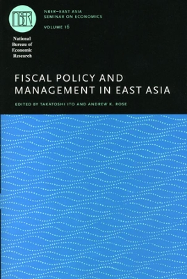 Fiscal Policy and Management in East Asia book