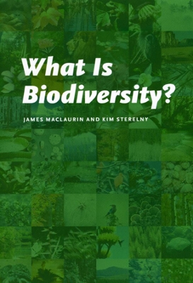 What is Biodiversity? book