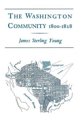 The Washington Community, 1800-1888 book