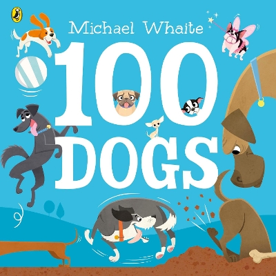 100 Dogs book