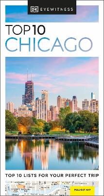 DK Eyewitness Top 10 Chicago book