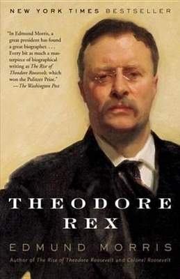 Theodore Rex book