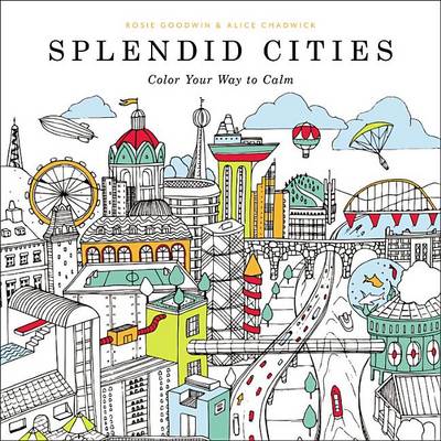 Splendid Cities book