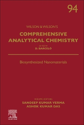 Biosynthesized Nanomaterials: Volume 94 book