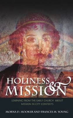 Holiness and Mission book