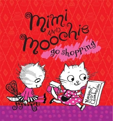 Mimi and Moochie Go Shopping book