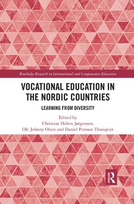 Vocational Education in the Nordic Countries: Learning from Diversity book