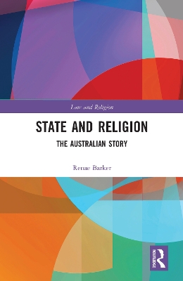 State and Religion: The Australian Story book