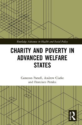 Charity and Poverty in Advanced Welfare States book