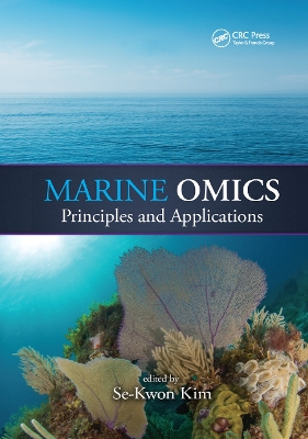 Marine OMICS: Principles and Applications by Se-Kwon Kim