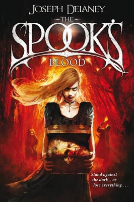 Spook's Blood by Joseph Delaney
