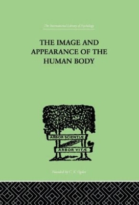 Image and Appearance of the Human Body book