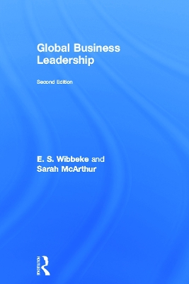 Global Business Leadership book