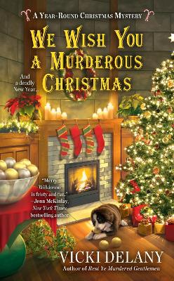 We Wish You a Murderous Christmas book