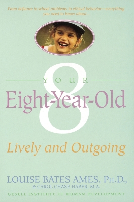 Your Eight Year Old book