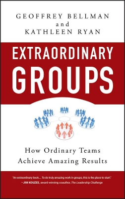 Extraordinary Groups book