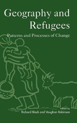 Geography and Refugees book