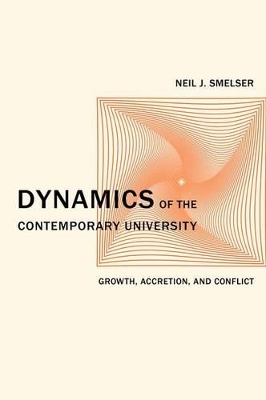 Dynamics of the Contemporary University book