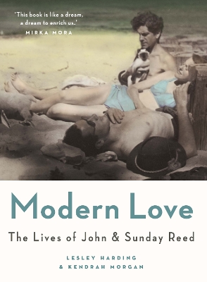 Modern Love book