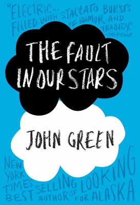 Fault In Our Stars book