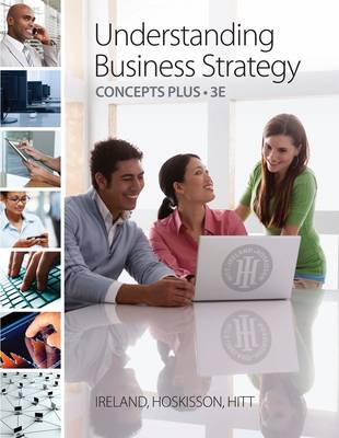 Understanding Business Strategy Concepts Plus book