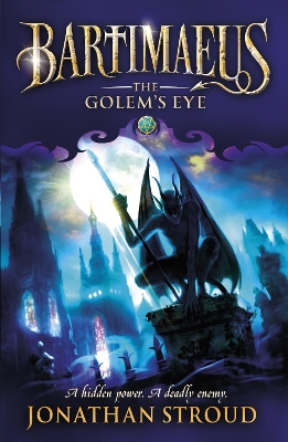 Golem's Eye book