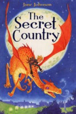 The The Secret Country by Jane Johnson