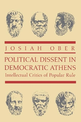 Political Dissent in Democratic Athens book