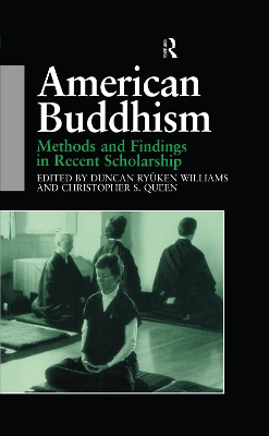 American Buddhism book