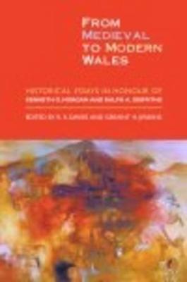 From Medieval to Modern Wales book