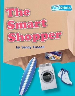 Blueprints Middle Primary B Unit 2: The Smart Shopper book