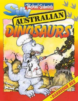 Silly Australian Dinosaurs book