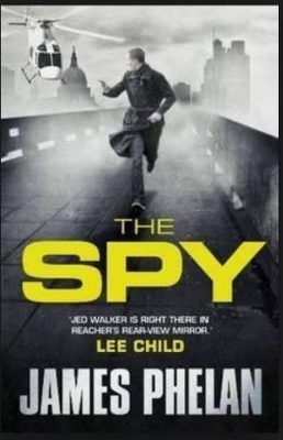 Spy book