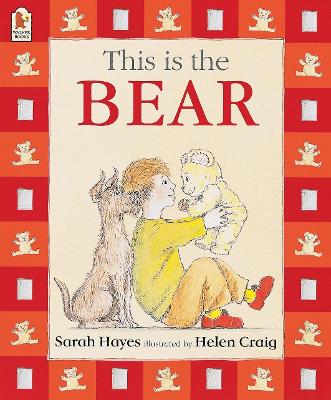 This Is the Bear book