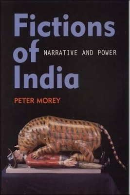 Fictions of India book