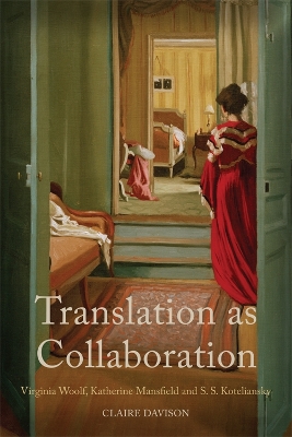 Translation as Collaboration book