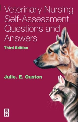 Veterinary Nursing Self-Assessment book