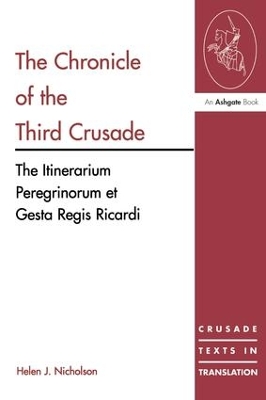 Chronicle of the Third Crusade book