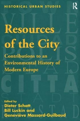Resources of the City by Bill Luckin
