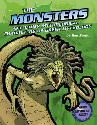 Monsters and Creatures of Greek Mythology book