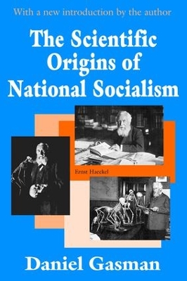 Scientific Origins of National Socialism book