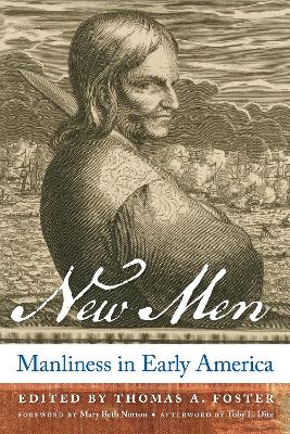 New Men book