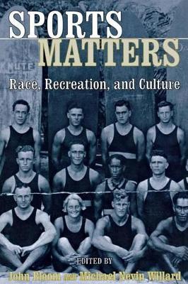 Sports Matters by John Bloom