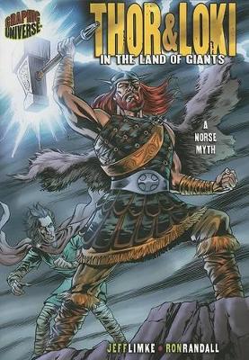 Thor & Loki: In The Land Of Giants (A Norse Myth) book