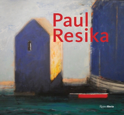 Paul Resika book