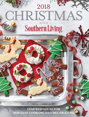 Christmas with Southern Living 2018 book