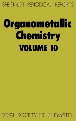 Organometallic Chemistry book