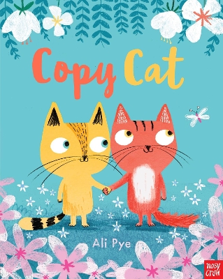 Copy Cat book