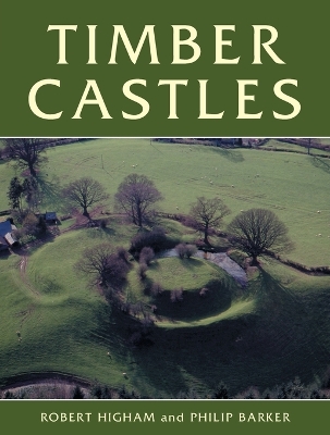 Timber Castles book