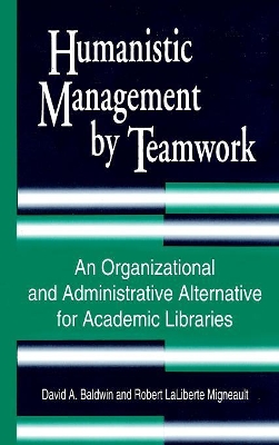 Humanistic Management by Teamwork book
